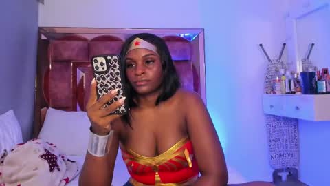 Snapshot of agatha_morrison1 chatting on 6, 3, 2025 Agatha online show from 6, 3, 2025