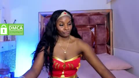 Snapshot of agatha_morrison1 chatting on 8, 10, 2025 Agatha online show from 8, 10, 2025