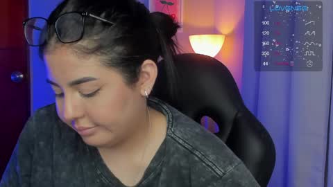 Snapshot of agatha_riccie chatting on 4, 5, 2026 Cat online show from 4, 5, 2026