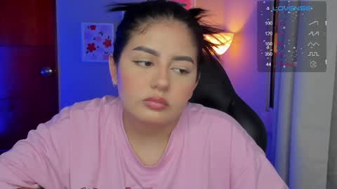 Snapshot of agatha_riccie chatting on 8, 5, 2026 Cat online show from 8, 5, 2026