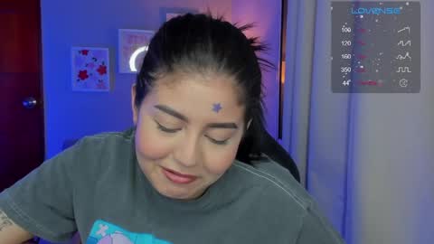 Snapshot of agatha_riccie chatting on 10, 5, 2026 Cat online show from 10, 5, 2026