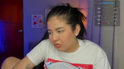 Snapshot of agatha_riccie chatting on 21, 5, 2026 Cat online show from 21, 5, 2026
