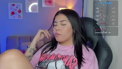 Snapshot of agatha_riccie chatting on 30, 5, 2026 Cat online show from 30, 5, 2026