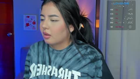Snapshot of agatha_riccie chatting on 5, 6, 2026 Cat online show from 5, 6, 2026