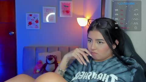 Snapshot of agatha_riccie chatting on 5, 6, 2026 Cat online show from 5, 6, 2026