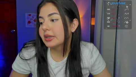 Snapshot of agatha_riccie chatting on 7, 6, 2026 Cat online show from 7, 6, 2026