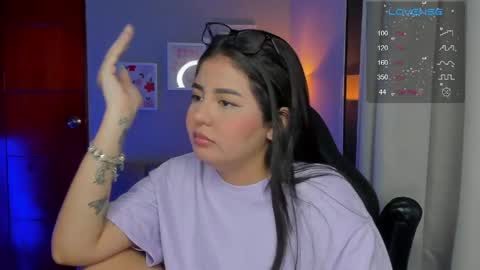 Snapshot of agatha_riccie chatting on 8, 6, 2026 Cat online show from 8, 6, 2026