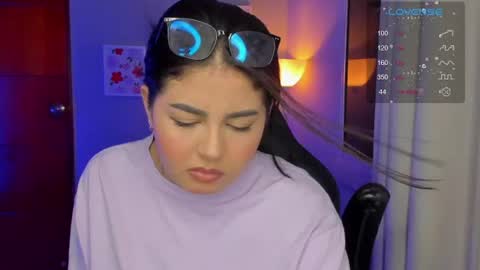 Snapshot of agatha_riccie chatting on 22, 6, 2026 Cat online show from 22, 6, 2026