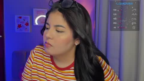 Snapshot of agatha_riccie chatting on 20, 7, 2026 Cat online show from 20, 7, 2026