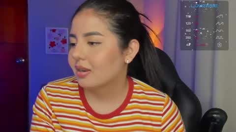 Snapshot of agatha_riccie chatting on 23, 7, 2026 Cat online show from 23, 7, 2026
