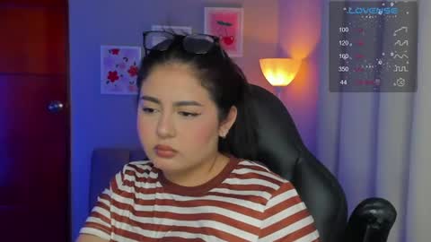 Snapshot of agatha_riccie chatting on 24, 7, 2026 Cat online show from 24, 7, 2026