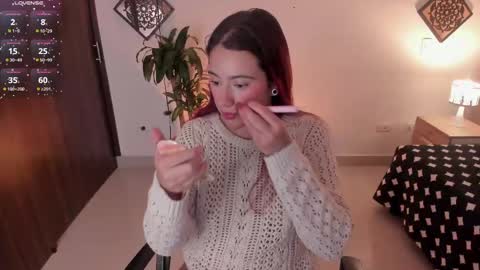 Agatha vixen  online show from 21, 2, 2025