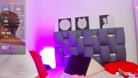 Snapshot of agathablade chatting on 28, 2, 2026 Agatha online show from 28, 2, 2026