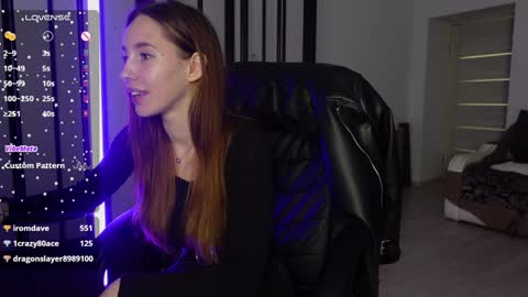 Snapshot of agelina_summer chatting on 10, 1, 2025 Agelina Lilly Laura online show from 10, 1, 2025