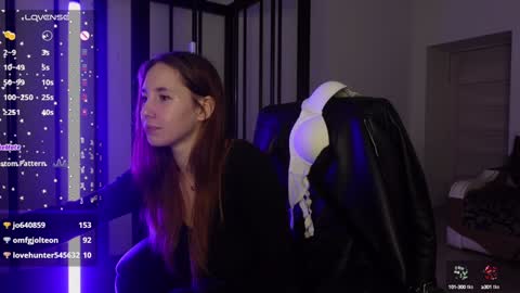 Snapshot of agelina_summer chatting on 13, 1, 2025 Agelina Lilly Laura online show from 13, 1, 2025