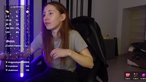 Snapshot of agelina_summer chatting on 18, 1, 2025 Agelina Lilly Laura online show from 18, 1, 2025