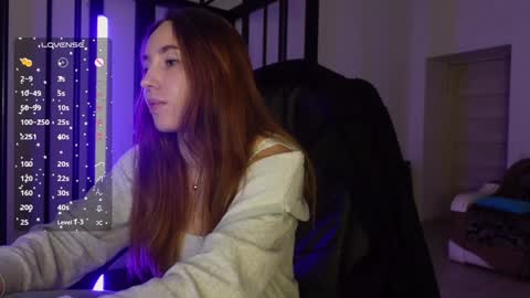 Snapshot of agelina_summer chatting on 26, 1, 2025 Agelina Lilly Laura online show from 26, 1, 2025