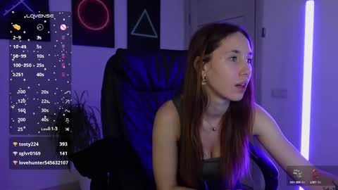 Snapshot of agelina_summer chatting on 1, 2, 2025 Agelina Lilly Laura online show from 1, 2, 2025