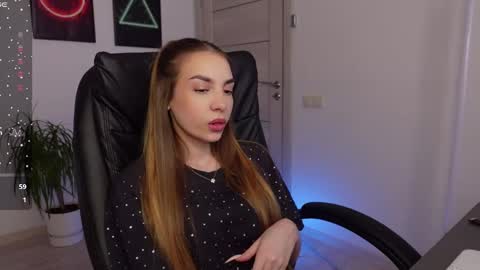 Snapshot of agelina_summer chatting on 23, 2, 2025 Agelina Lilly Laura online show from 23, 2, 2025