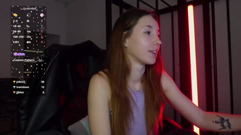 Snapshot of agelina_summer chatting on 26, 2, 2025 Agelina Lilly Laura online show from 26, 2, 2025