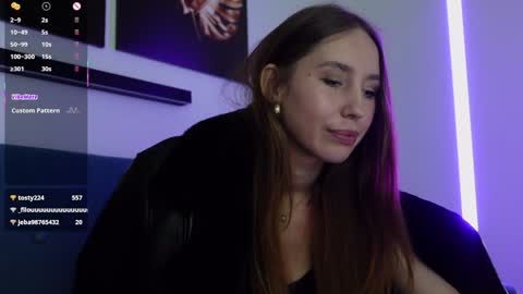 Snapshot of agelina_summer chatting on 8, 3, 2025 Agelina Lilly Laura online show from 8, 3, 2025
