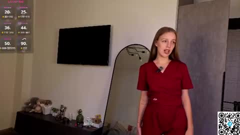 Monica and Bella online show from 12, 7, 2026