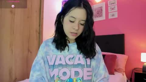 Snapshot of agnes_21 chatting on 14, 1, 2025 ines online show from 14, 1, 2025