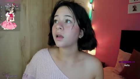 Snapshot of agnes_21 chatting on 30, 1, 2025 ines online show from 30, 1, 2025
