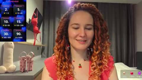 Snapshot of agnesgraham chatting on 7, 12, 2024 Agnes online show from 7, 12, 2024