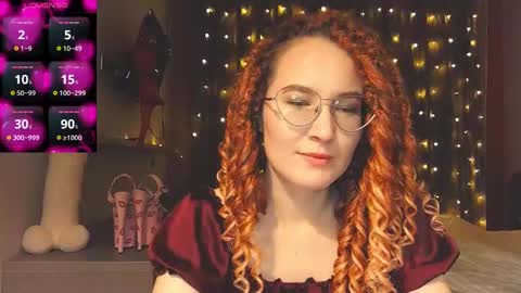 Snapshot of agnesgraham chatting on 14, 12, 2024 Agnes online show from 14, 12, 2024