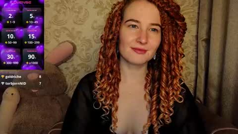 Snapshot of agnesgraham chatting on 31, 12, 2024 Agnes online show from 31, 12, 2024