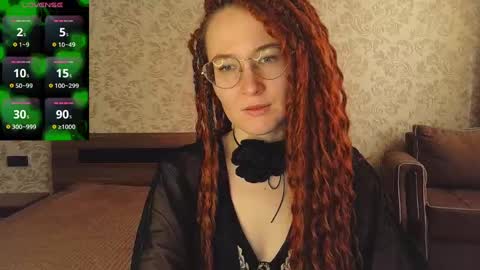 Snapshot of agnesgraham chatting on 11, 2, 2025 Agnes online show from 11, 2, 2025