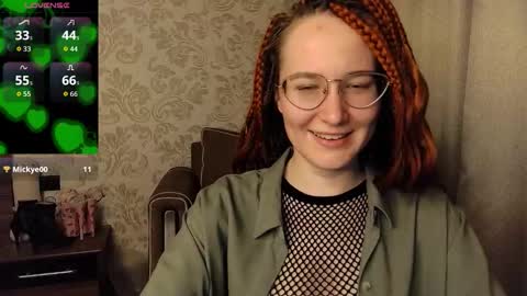 Snapshot of agnesgraham chatting on 2, 10, 2025 Agnes online show from 2, 10, 2025