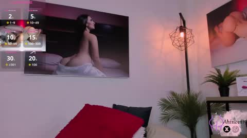 Snapshot of ahinovi_ chatting on 25, 4, 2026 Ahinovi online show from 25, 4, 2026