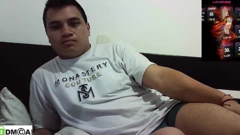 Snapshot of ahntony__69 chatting on 3, 1, 2025 ahntony 69 online show from 3, 1, 2025