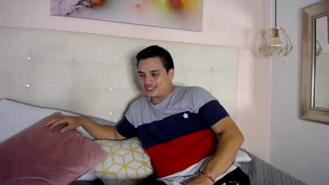 Snapshot of ahntony__69 chatting on 18, 1, 2025 ahntony 69 online show from 18, 1, 2025