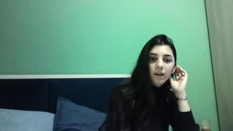 Snapshot of ahotkitty18 chatting on 11, 1, 2025 Selena online show from 11, 1, 2025