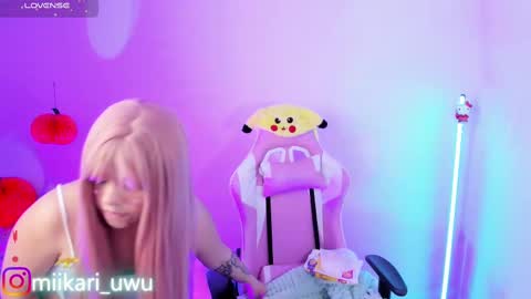 Snapshot of ahri_elderwood chatting on 7, 10, 2025 Ahri help me get to 100 online show from 7, 10, 2025