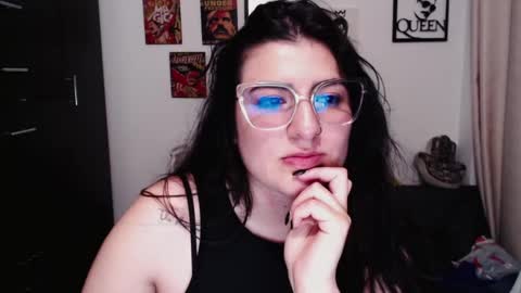 Snapshot of ahrianabluff_ chatting on 11, 2, 2025 Ahriana Bluff online show from 11, 2, 2025