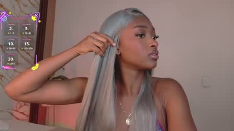 Snapshot of ahvi_ebony chatting on 17, 7, 2026 Ahvi Ebony online show from 17, 7, 2026