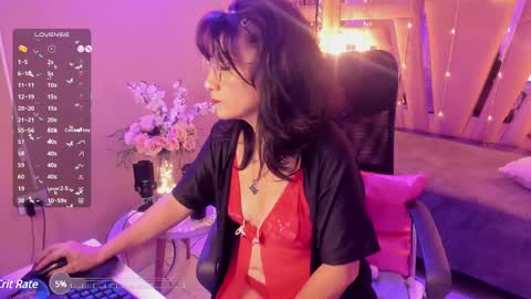 Snapshot of ahytana chatting on 1, 3, 2025 Ahytana online show from 1, 3, 2025