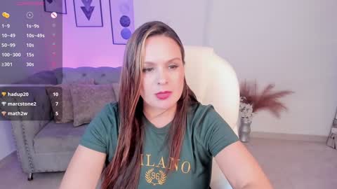 Snapshot of aida_adams chatting on 11, 12, 2024 AIDA ADAMS online show from 11, 12, 2024