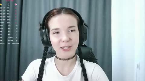 Snapshot of aidathome chatting on 2, 7, 2026 Ruby online show from 2, 7, 2026