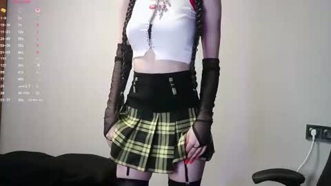Snapshot of aidathome chatting on 17, 7, 2026 Ruby online show from 17, 7, 2026
