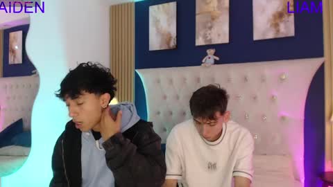 Snapshot of aiden_rivers_ chatting on 15, 5, 2026 Aiden online show from 15, 5, 2026