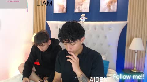 Snapshot of aiden_rivers_ chatting on 26, 5, 2026 Aiden online show from 26, 5, 2026