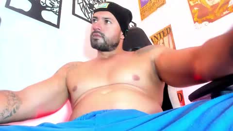 Aiden Brites online show from 29, 10, 2025