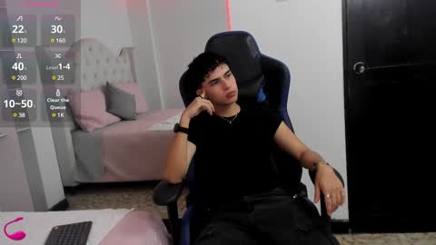 Aiden  online show from 29, 1, 2025