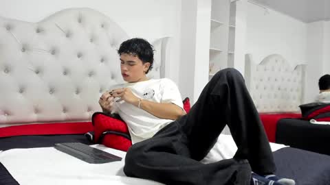 Aiden  online show from 20, 2, 2025