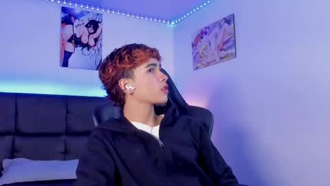 Aiden  online show from 2, 10, 2025